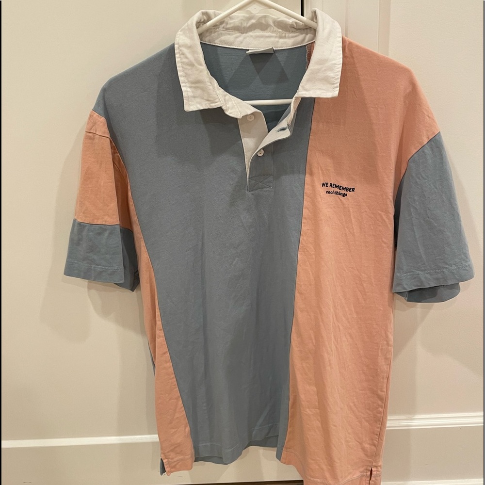 Mens Zara polo